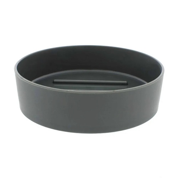 Мыльница Touch серый