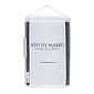 Одеяло 160 х 220 см Sofi de Marko Premium Mako чёрный