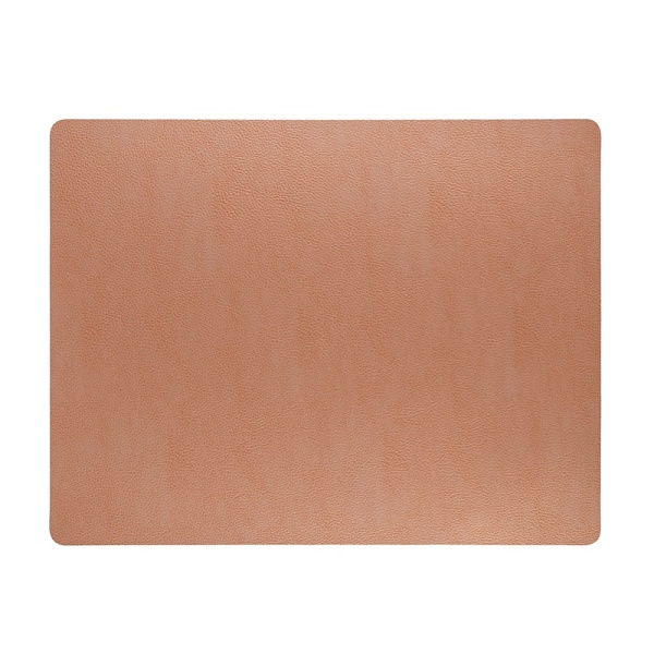 Салфетка подстановочная прямоугольная 45 х 35 см Skinnatur copper