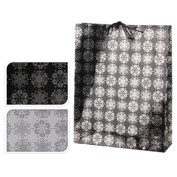 Пакет подарочный в ассортименте