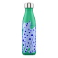 Термос 500 мл Chilly's Bottles Artist Agathe Singer Blue cat