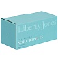 Набор чайных пар 125 мл Liberty Jones Soft Ripples белый 2 шт