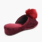 Тапочки женские Sofi de Marko №12 M бордо