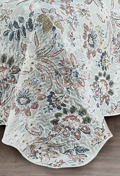 Комплект покрывало и наволочки Sofi de Marko Пэчворк №40