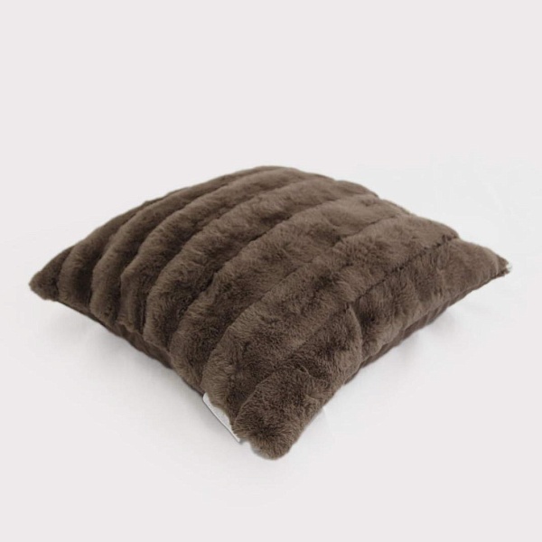 Наволочка 45 х 45 см Sofi de Marko Анабель шоколад