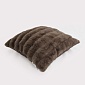 Наволочка 45 х 45 см Sofi de Marko Анабель шоколад