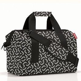 Сумка allrounder m signature black