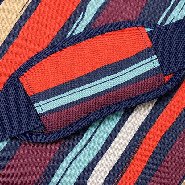 Сумка-тележка Reisenthel Carrycruiser artist stripes