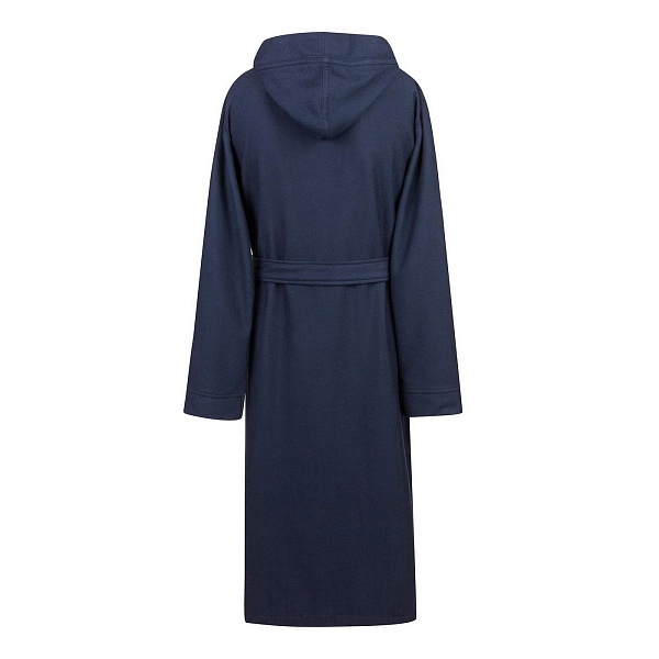 Мужской халат с капюшоном Sofi de Marko Марвин XL синий