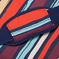Сумка-тележка Reisenthel Carrycruiser artist stripes
