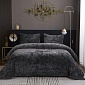 Комплект покрывало и наволочка 160 х 220 см Sofi de Marko Селена стоун