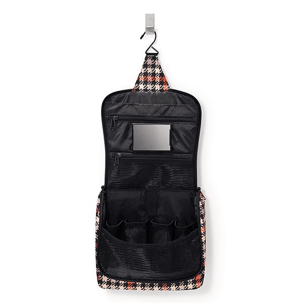 Сумка-органайзер Reisenthel Toiletbag glencheck red