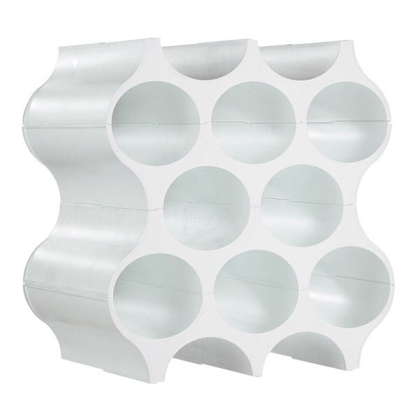 Подставка для хранения бутылок SEI-UP Koziol, белы