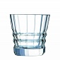 Набор низких стаканов 320 мл, 6 шт. Cristal d’Arques Architecte