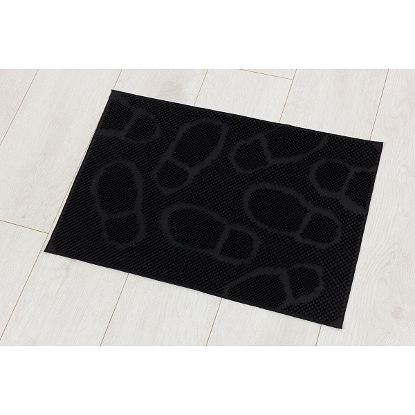 Коврик придверный 40 х 60 см K.S. Iyer Shoe mat