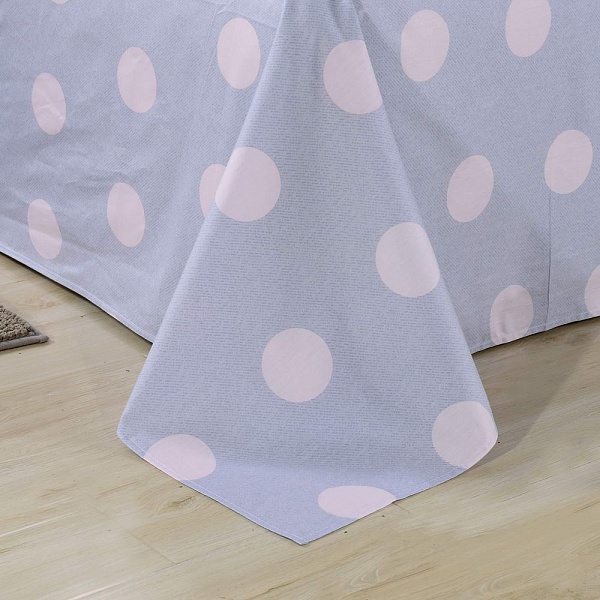 Комплект постельного белья детский Sofi de Marko Пигги серый