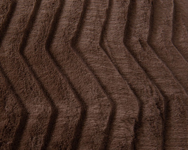 Покрывало 160 х 220 см Sofi de Marko Климентина шоколад