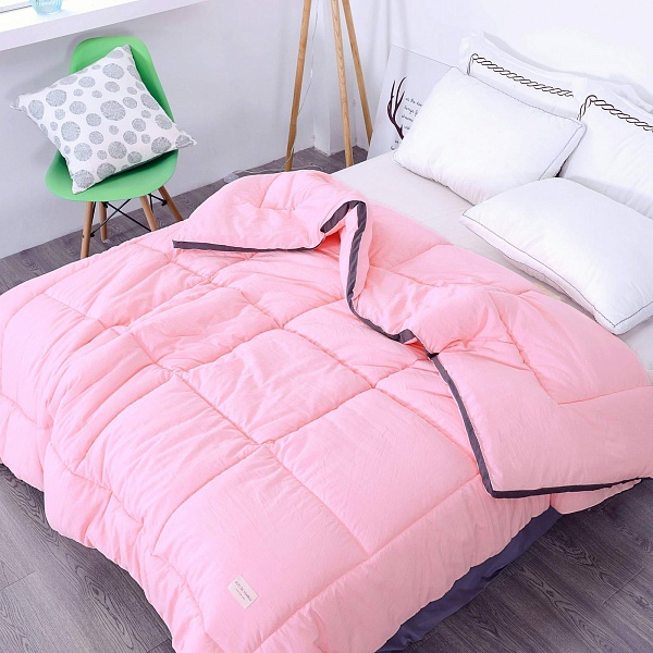 Одеяло 200 х 220 см Sofi de Marko Минерва персик