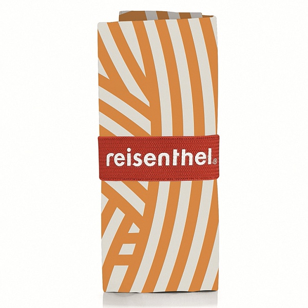 Сумка складная Reisenthel Shopper Mini Maxi zebra orange
