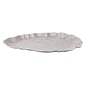 Блюдо сервировочное Tkano Sea treasures Clams серый