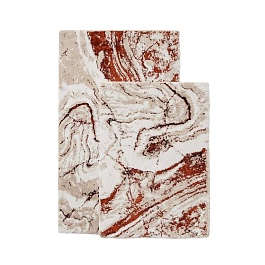 Набор из двух ковриков для ванной Sofi de Marko Fabian № 1