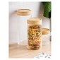 Банка для хранения Decor de table Ordre, 1,2 л  стекло