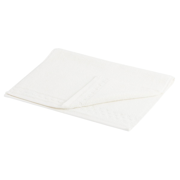 Полотенце махровое 40x60 см AILIN, белый