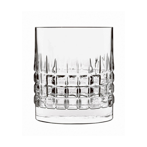Набор бокалов для виски 6 шт 380 мл Luigi Bormioli Mixology 