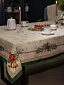 Скатерть 140 х 240 см Le Gobelin Елочные украшения