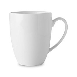 Кружка 450 мл Белая коллекция
