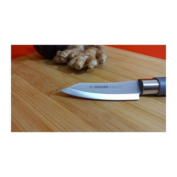 Нож для овощей 8 см Nadoba Haruto