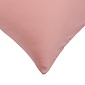 Набор наволочек 50 х 70 см Tkano Essential 2 шт тёмно-розовый