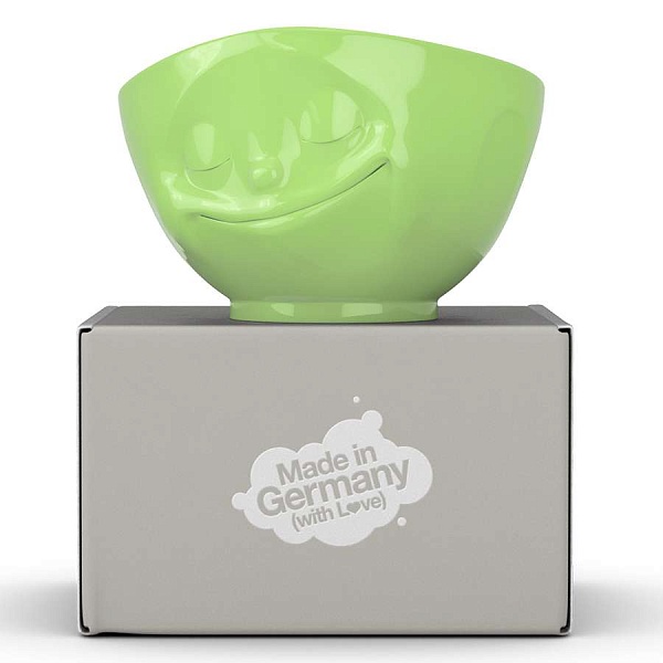 Чаша 500 мл Tassen Happy светло-зелёный