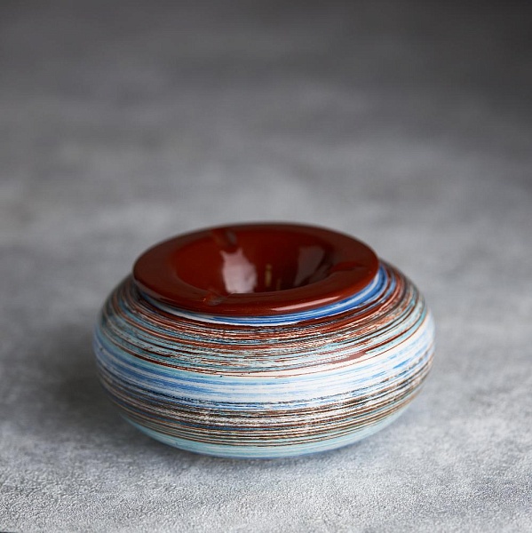 Пепельница 16 см Excellent Houseware
