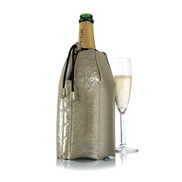Рубашка охладительная для шампанского Vacu Vin в ассортименте