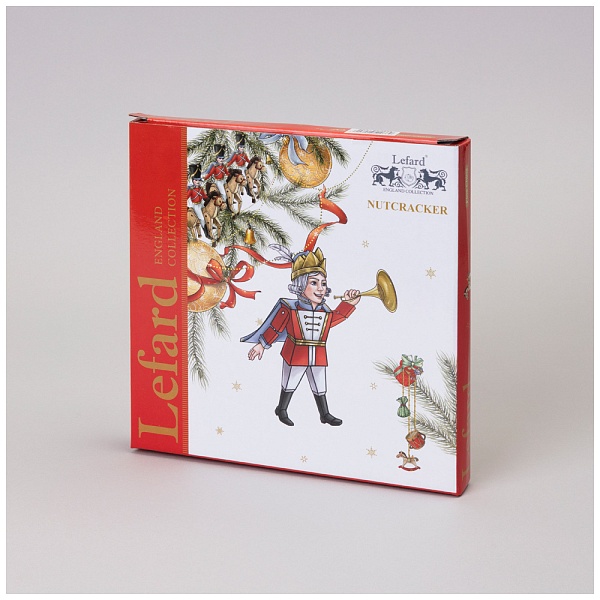 Тарелка 20 см Lefard Щелкунчик