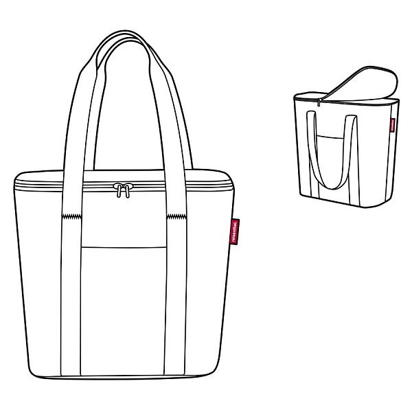 Термоcумка Reisenthel Thermoshopper black