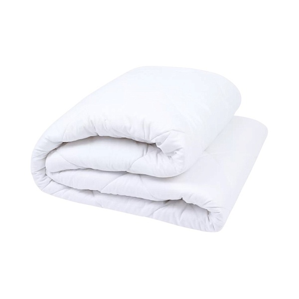 Одеяло 1,5 спальное Sonno Home Aura белый