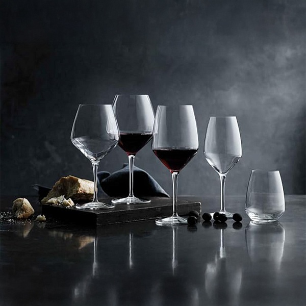 Набор бокалов для белого вина 6 шт 350 мл Luigi Bormioli Atelier