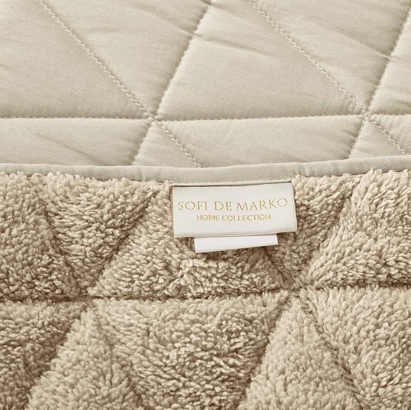 Покрывало 220 х 240 см Sofi de Marko Фабрис №1
