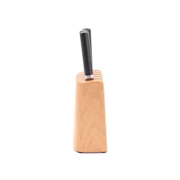 Набор ножей на деревянной подставке Brabantia Profile New 6 предметов