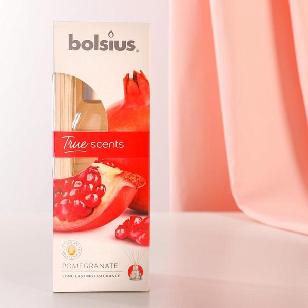 Диффузор ароматический 45 мл Bolsius Гранат