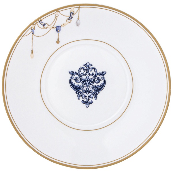 Пара чайная 300 мл Lefard Horse Club черная