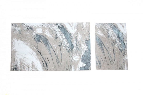 Набор из двух ковриков для ванной Sofi de Marko Chester № 3