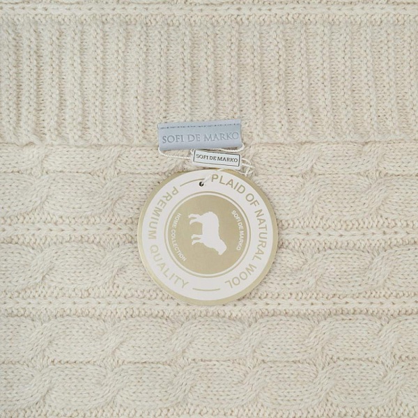 Джовани (беж) Покрывало 220х240