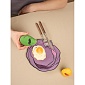 Набор солонка и перечница Designboom Mango Womango