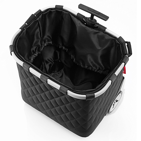 Сумка-тележка Reisenthel Carrycruiser rhombus black