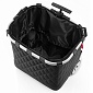 Сумка-тележка Reisenthel Carrycruiser rhombus black