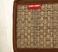 Коробка для хранения с крышкой Casy Home коричневая