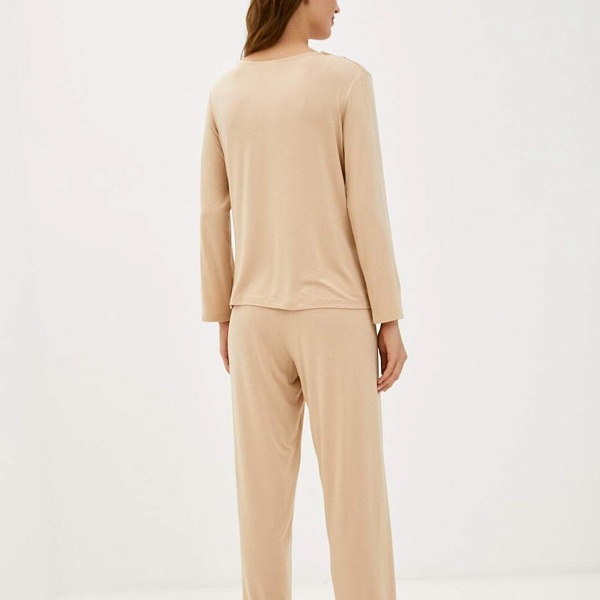 Пижама женская Sofi de Marko Памела M бежевый